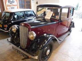 1935 Austin 10