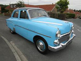 1956 Vauxhall Velox