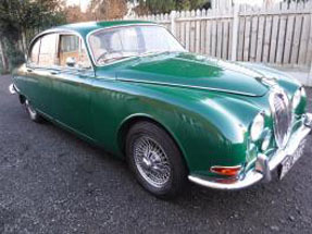 1965 Jaguar S-Type