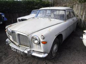 1960 Rover P5