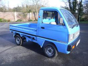 1988 Bedford Rascal