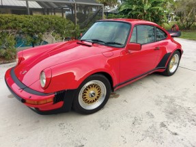 1986 Porsche 911 Turbo