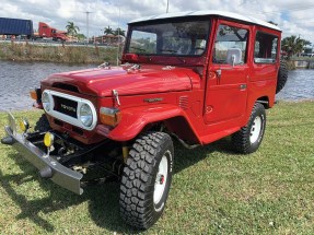 1978 Toyota FJ40