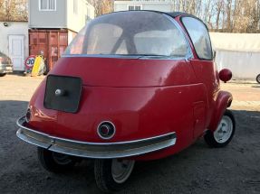 1957 Velam Isetta