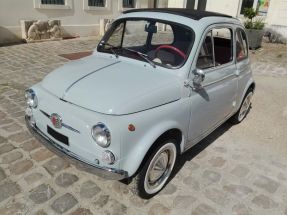 1963 Fiat 500