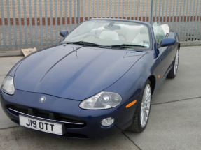 2005 Jaguar XK8