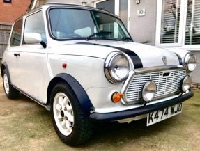 1992 Rover Mini