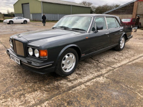 1991 Bentley Turbo