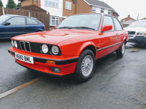 1991 BMW 318i