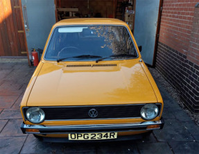 1976 Volkswagen Golf