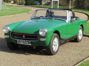 1974 MG Midget