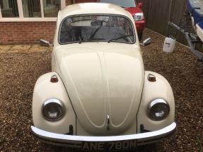 1974 Volkswagen Beetle