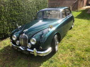 1965 Jaguar Mk II