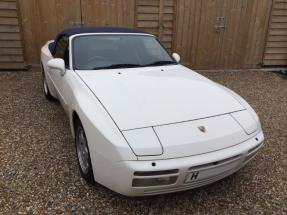 1990 Porsche 944 S2 Cabriolet