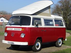 1973 Volkswagen Type 2 (T2)