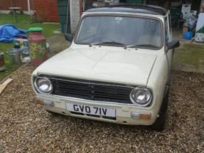 1980 Mini Clubman