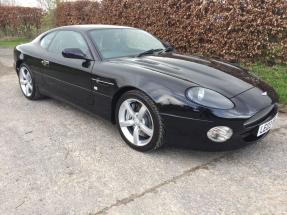 2003 Aston Martin DB7 GT