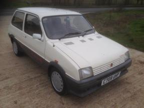 1985 MG Metro