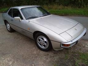 1988 Porsche 924