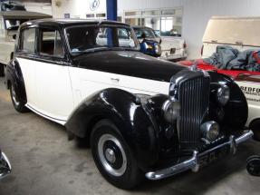 1952 Bentley Mk VI