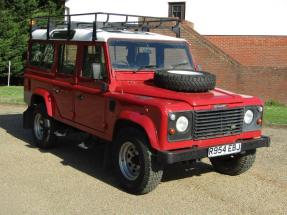 1998 Land Rover Defender