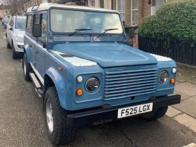 1989 Land Rover 110