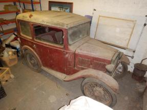 1931 Austin Seven