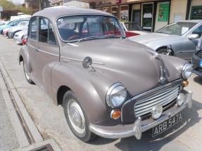 1963 Morris Minor