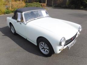 1972 MG Midget