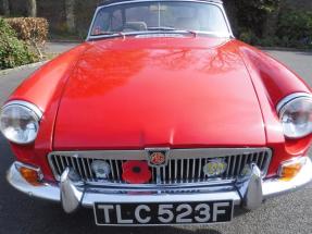 1968 MG MGB Roadster