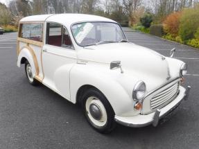 1969 Morris Minor