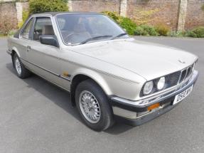 1987 BMW 320i