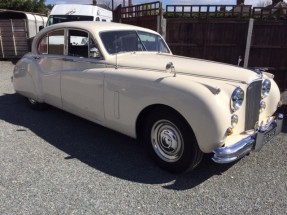 1953 Jaguar Mk VII