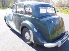 1952 Triumph Renown