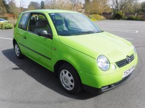 1999 Volkswagen Lupo