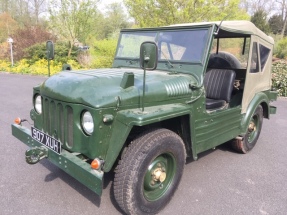 1954 Austin Champ