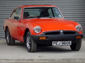 1978 MG MGB GT