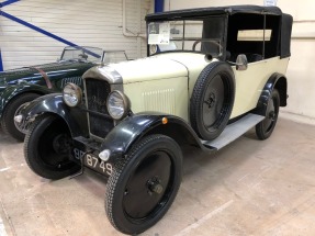 1928 Peugeot 190 S