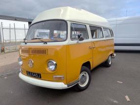 1971 Volkswagen Type 2 (T2)