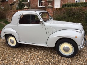 1954 Fiat 500