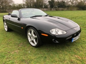 2000 Jaguar XKR