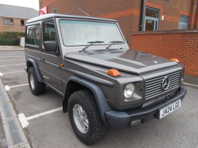 1992 Mercedes-Benz G-Wagen