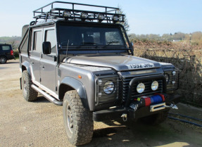 2011 Land Rover Defender