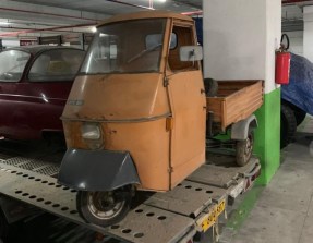  Piaggio Ape