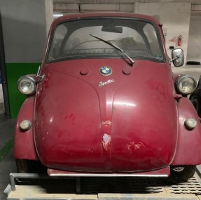  BMW Isetta