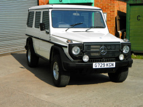 1989 Mercedes-Benz G-Wagen