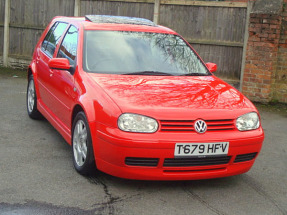 1999 Volkswagen Golf