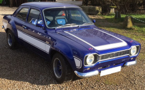 1975 Ford Escort RS2000