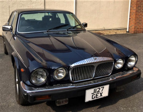 1991 Daimler Double Six