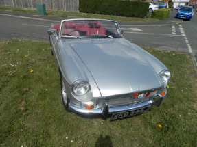 1970 MG MGB Roadster